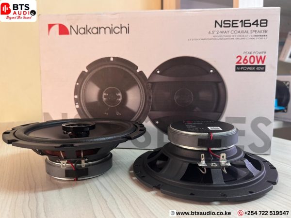 Nakamichi Speakers NSE1648 Door speakers - Image 5