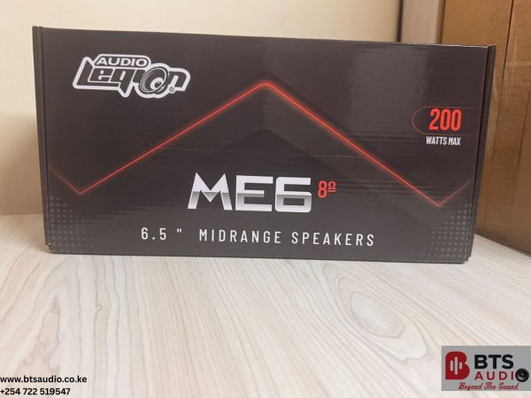 Audio Legion ME6 - Mid Speaker - Image 5