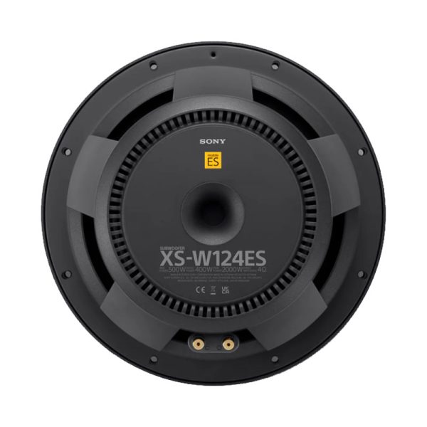 Sony XS W124ES Mobile ES Subwoofer - Image 3
