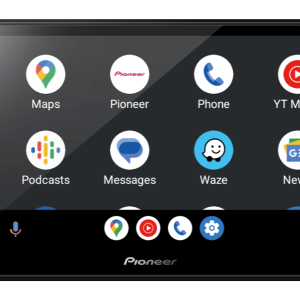 Pioneer DMH-A5650BT Wireless Carplay and Android Auto Stereo