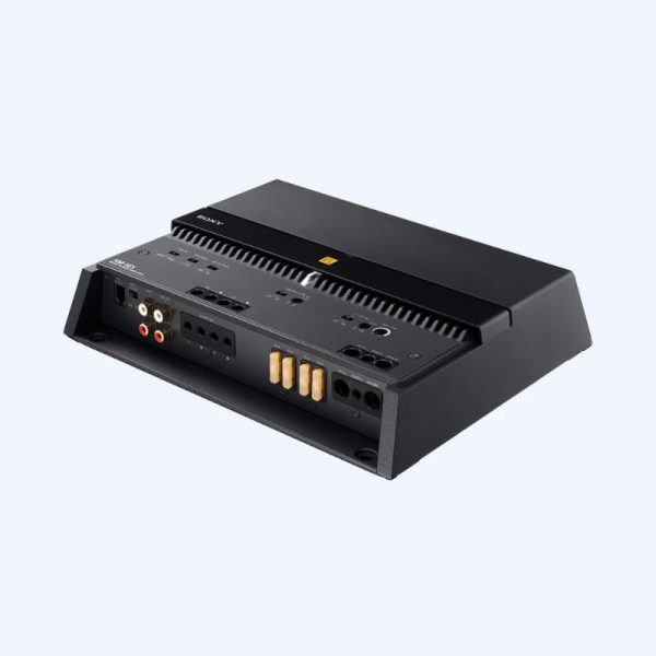 Mobile ES Mono Power Subwoofer Amplifier
