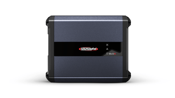 Sound Digital 1200.1 EVO5 Monoblock Amplifier