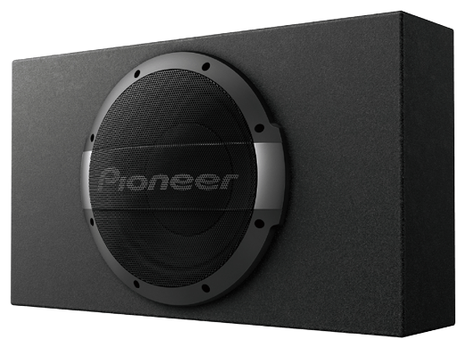 Pioneer TS-WX1010LA Compact Powered Subwoofer