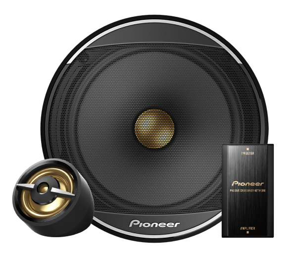 Pioneer TS-A1608C 6.5" Component Door Speaker