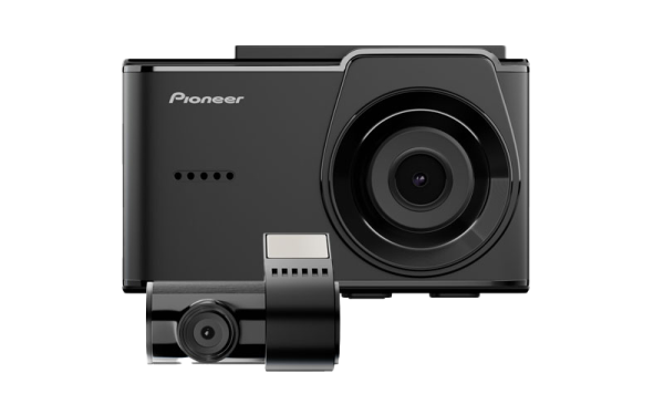 Pioneer VREC-H520DC Front & Rear Dash Camera