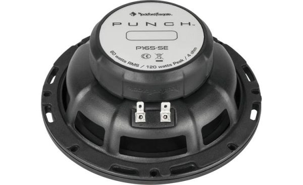Rockford Fosgate P165-SE Component Speakers - Image 2