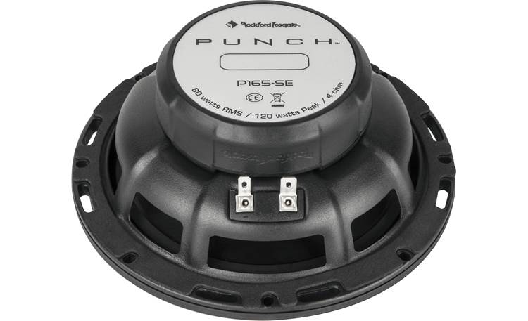 Rockford Fosgate P165-SE Component Speakers - Image 2