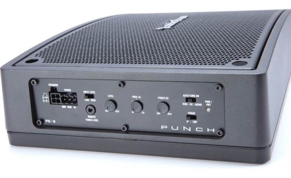 Rockford Fosgate PS8 Premium Underseat - Image 2