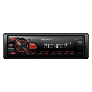 Pioneer 1 Din Bluetooth Radio MVH-S145BT