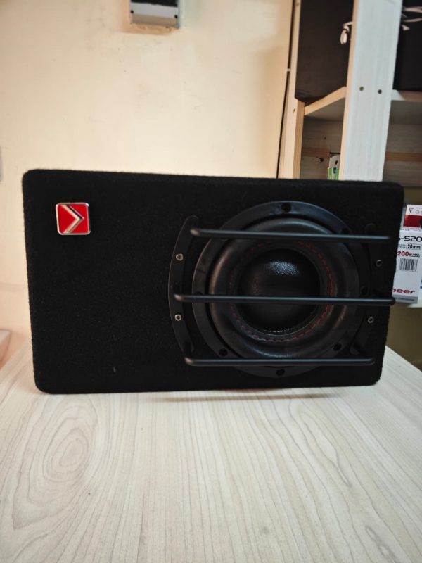 Kuerl D-500 6.5 Powered Subwoofer - Image 4