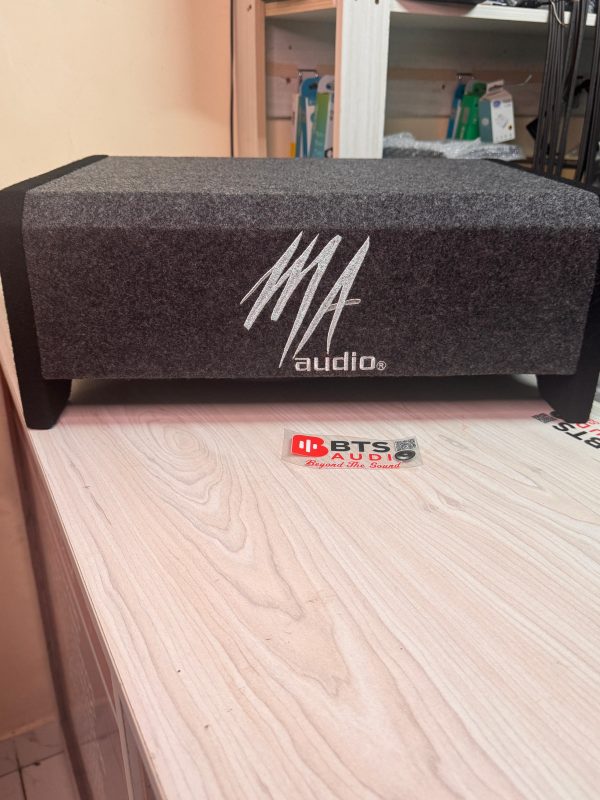 MA Audio 12DFA Shallowmount Powered Subwoofer - Image 4