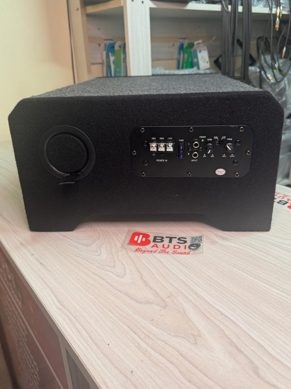MA Audio 12DFA Shallowmount Powered Subwoofer - Image 3