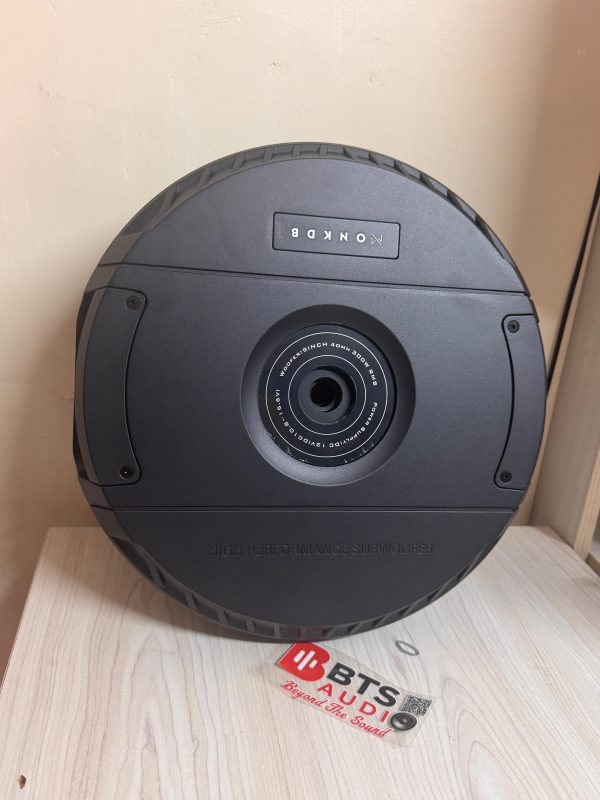MONKDB Spare Wheel Subwoofer