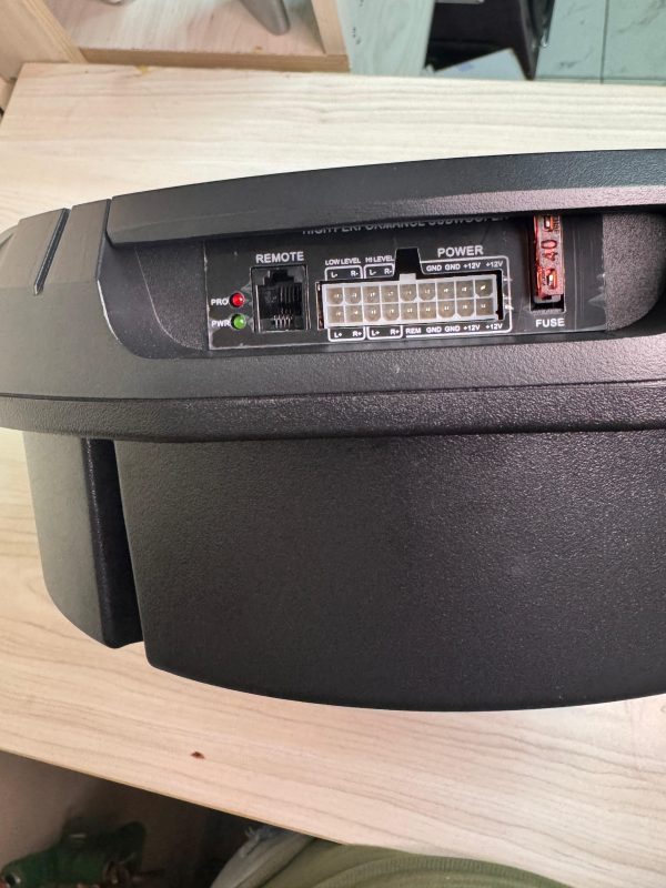 MONKDB Spare Wheel Subwoofer - Image 4
