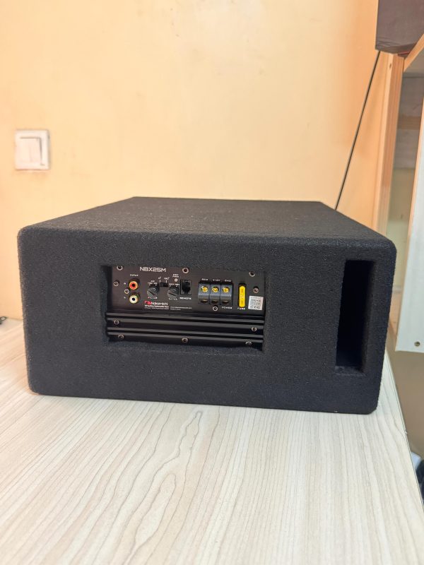 Nakamichi NBX25M Powered Subwoofer - Image 5