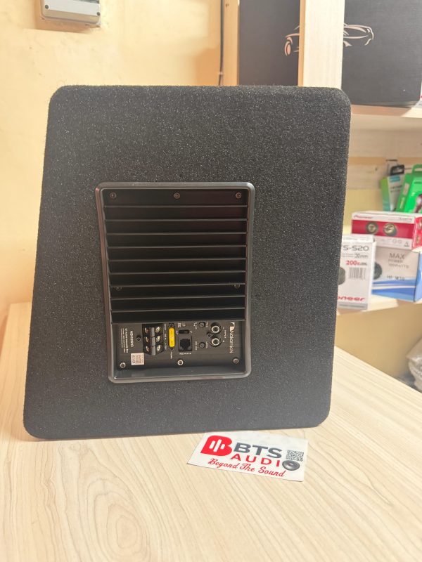 Nakamichi NBX251A Powered Subwoofer - Image 4