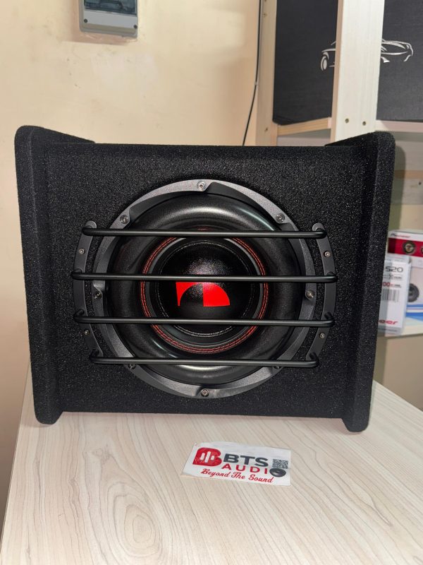 Nakamichi NBX251A Powered Subwoofer