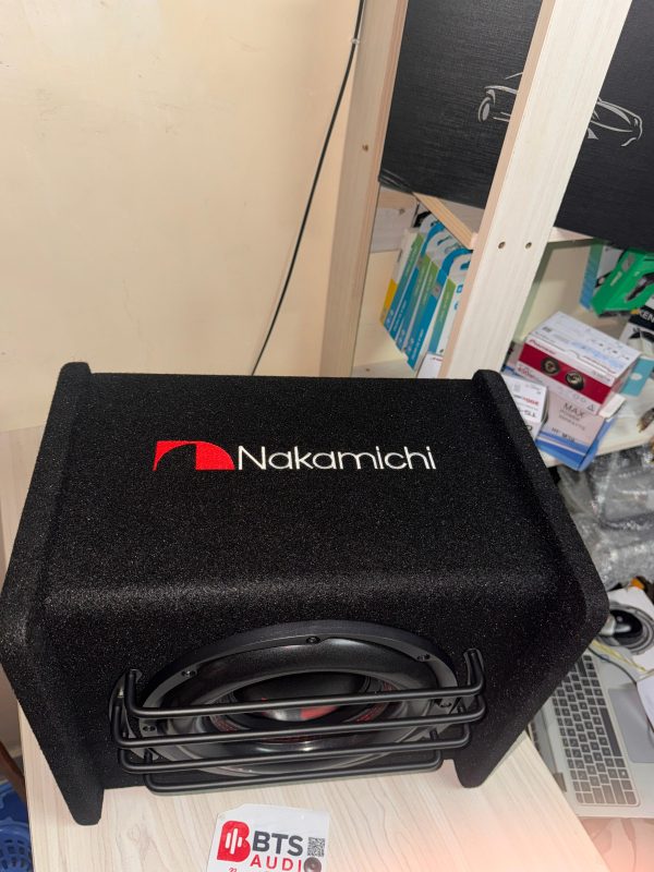 Nakamichi NBX251A Powered Subwoofer - Image 2