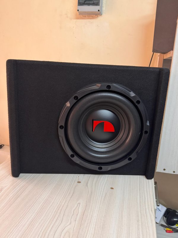 Nakamichi NBX25M Powered Subwoofer