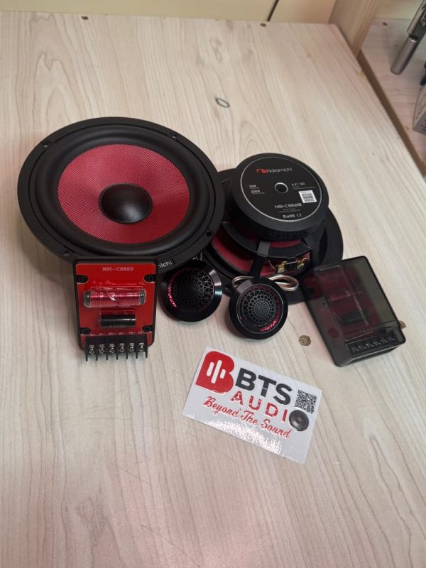 Nakamichi NSI-CS620 Component Speaker