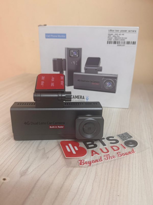 4G Sentinel 2 way Dashcam - Image 3