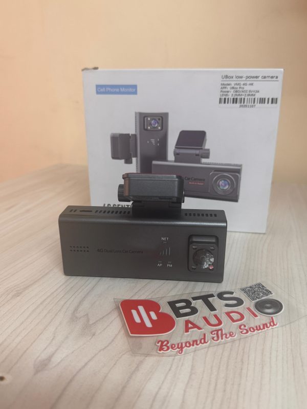 4G Sentinel 2 way Dashcam - Image 2