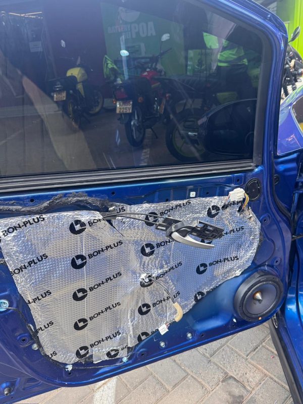 BON-PLUS Sound Deadening Mat