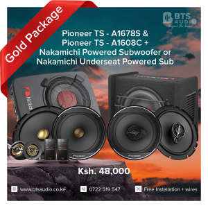 Upgrade Your Car Audio System