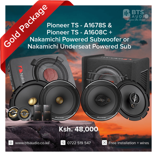 Upgrade Your Car Audio System