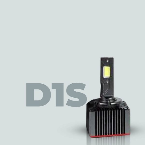 Owl Powerbeam Car Headlights Owl Powerbeam D-Series D1S 6000K Car Headlights