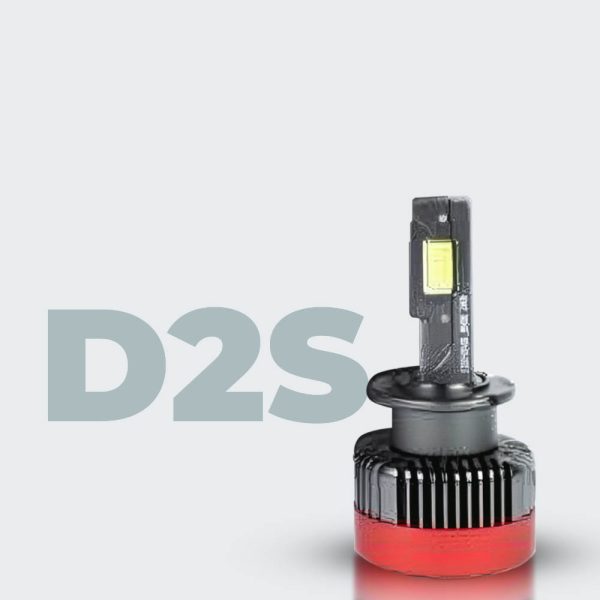 Owl Powerbeam D-Series D2S 6000K Car Headlights