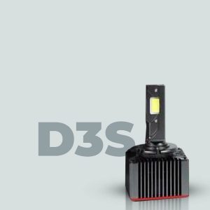 Owl Powerbeam D-Series D3S 6000K Car Headlights