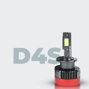 Owl Powerbeam Headlights D-Series D4S 6000K Car Headlights