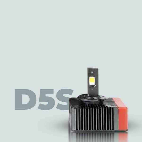 Owl Powerbeam D-Series D4S 6000K Car Headlights