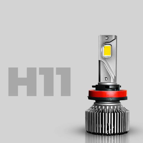 Owl Powerbeam H-Series H11 6000K