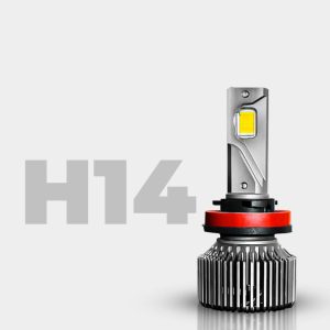 Owl Powerbeam H-Series H14 6000K