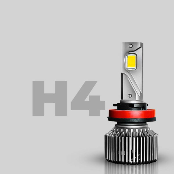 Owl Powerbeam H-Series H4 6000K Car Headlights
