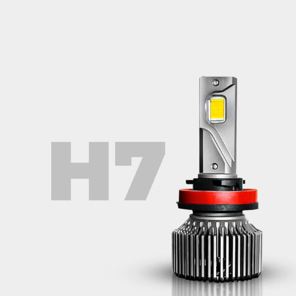 Owl Powerbeam H-Series H7 6000K Car Headlights