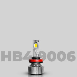 Owl Powerbeam H-Series HB4 9006 6000K