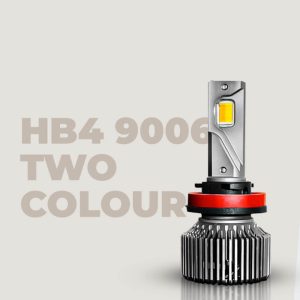 Owl Powerbeam H-Series HB4 9006 dual colour 6000K