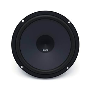 Hertz Uno K 165 Uno Series 6.5-inch 75 Watt RMS Component Split System
