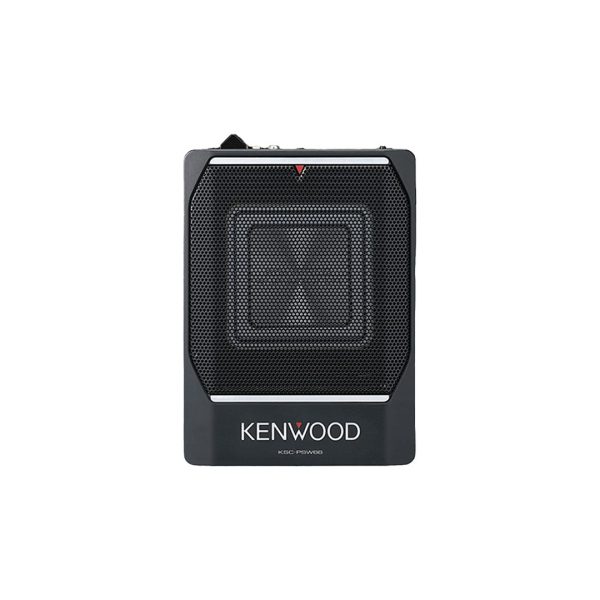 Kenwood KSC-PSW66 Compact Underseat Subwoofer - Image 2