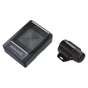 Kenwood KSC-PSW66 Compact Underseat Subwoofer